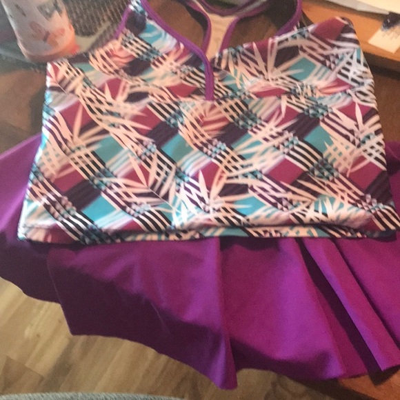 Other - Girls three piece bath suit